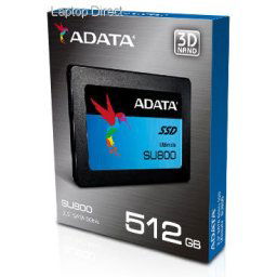 Adata Ultimate SU800 512Gb 2.5" SATA3(6Gb/s) Solid State Drive