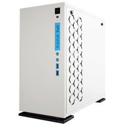 In-Win 301 White Mini Tower Chassis