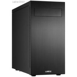 Lian-li pc-A55 Black ATX PC Chassis