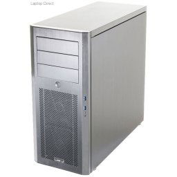 Lian-li pc-10N All Silver PC Chassis