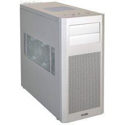 Lian-li pc-18 Midi Tower Silver ATX Chassis