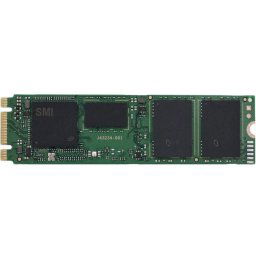 Intel 760P series 512Gb nGff (M.2) 3D2 TLC SSD with NVMe PCIe type 2280 - 22x80x2.38mm (single sided)