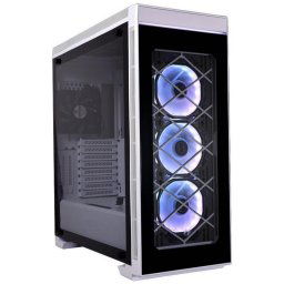Lian-li pc-A550 Alpha550 all White ATX Chassis