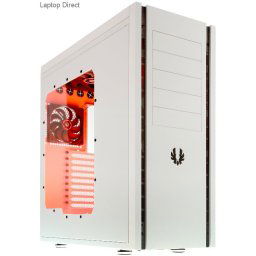Bitfenix SNX-500-WWW1 Shinobi White XL Windowed full tower