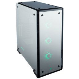 Corsair Crystal Series 570X-RGB ATX PC Chassis with 4x Mirrored tempered glass panels