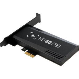 Corsair / elgato 1GC109901002 HD60 Pro internal pci-e (x1) game capture for instant streaming or recording