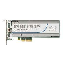 Intel DC P3520 Series 2TB PCIe slot SSD