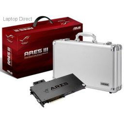 Asus RoG ARES3(iii)-8GD5 Limited Edition 8Gb DDR5 512bit Graphics Card