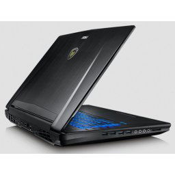 MSI WT72-6QM 6th gen Workstation Notebook Intel Xeon E3-1505v5 2.8Ghz 32GB 1TB 17.3" FULL HD M5000M 4GB BT Win 10 Pro