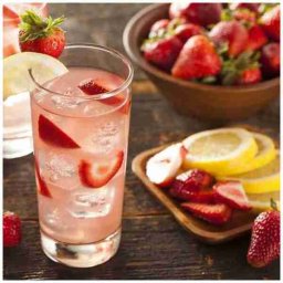 TFA / TPA Strawberry Lemonade 10ml Concentrated Flavor for Eliquid Self Mixing