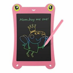 LCD Drawing Tablet Pink