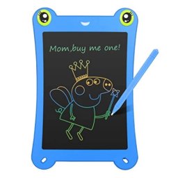 LCD Drawing Tablet Blue
