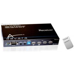 Aavara PB7000-R Receiver with POE support