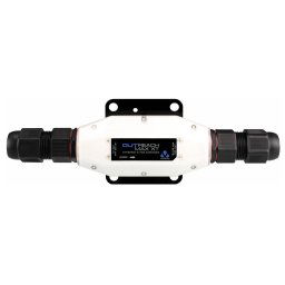 Veracity Outreach Max GXT - PoE in - GbE PoE out external IP66