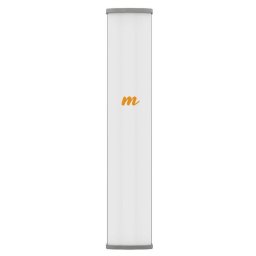 Mimosa 4.9-6.4 GHz 45 Deg Sector Antenna, 22 dBi, 4 Port