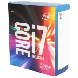 Intel i7-6800K Six Core 3.4Ghz LGA 2011 Broadwell-e Processor (unlocked)