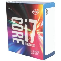 Intel i7-6850K Six Core 3.6Ghz LGA 2011 Broadwell-e Processor (unlocked)