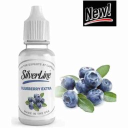Capella Blueberry Extra 10ml Concentrated Flavor for DIY Self Mixing