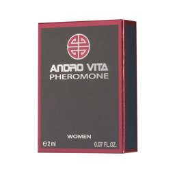 Andro Vita | Pheromone for Women 2ml