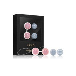 Lelo Luna Beads Mini | Kegel Exercise Balls