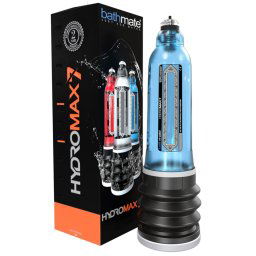 Bathmate Hydromax 7 Blue | Penis Pump