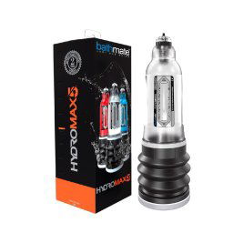 Bathmate Hydromax 5 Clear | Penis Pump