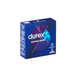 Durex Extra Safe Condoms | 3 Pack