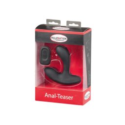 Malesation Anal Teaser - Vibrating Butt Plug