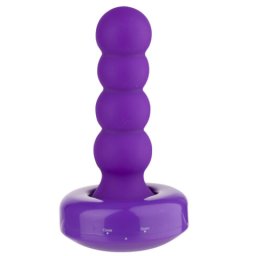4.5 Inch Flexible Ribbed Vibrating | Butt Plug