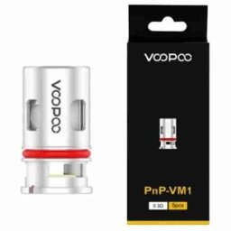 VOOPOO PNP VM1 Mesh Coil for Vinci 0.3ohm Single Coil