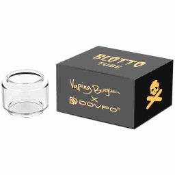 DOVPO BLOTTO Replacement Bubble Glass Tube 6ml