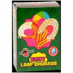 Big Mouth Loop Churros 10ml One Shot Concentrated Flavour Makes 100ml Eliquid