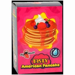 Big Mouth American Pancake 10ml One Shot Concentrated Flavour Makes 100ml Eliquid