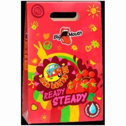Big Mouth Ready Steady 10ml One Shot Concentrated Flavour Makes 100ml Eliquid