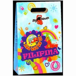 Big Mouth Filipina 10ml One Shot Concentrated Flavour Makes 100ml Eliquid