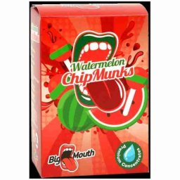 Big Mouth ChipMunks 10ml One Shot Concentrated Flavour Makes 100ml Eliquid