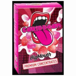 Big Mouth Caribbean 10ml One Shot Concentrated Flavour Makes 100ml Eliquid