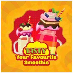 Big Mouth Your Favorite Smoothie 10ml One Shot Concentrated Flavour Makes 100ml Eliquid