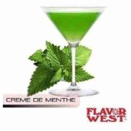 Flavor West Creme De Menthe 10ml Concentrated Flavor for DIY Self Mixing