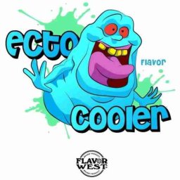 Flavor West Ecto Cooler 10ml Concentrated Flavor for DIY Self Mixing