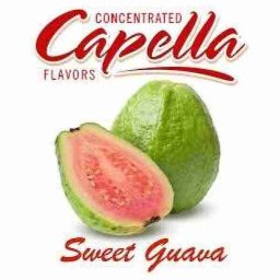 Capella Sweet Guava 10ml Concentrated Flavor for DIY Self Mixing