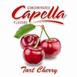 Capella Tart Cherry 10ml Concentrated Flavor for DIY Self Mixing