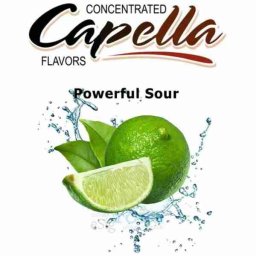 Capella Powerful Sour 10ml Concentrated Flavor for DIY Self Mixing