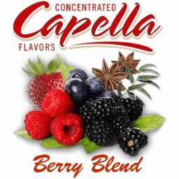 Capella Berry Blend 10ml Concentrated Flavor for DIY Self Mixing