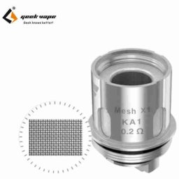 GeekVape Super Mesh Coil X1 Mesh KA1 0.2ohm Single Coil