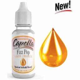 Capella Fizz Pop 10ml Concentrated Flavor for Eliquid Self Mixing