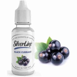 Capella Black Currant 10ml Concentrated Flavor for Eliquid Self Mixing