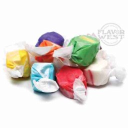 Flavor West Salt Water Taffy 10ml Concentrated Flavor for Eliquid Self Mixing