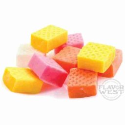 Flavor West Fruit Chew Candy 10ml Concentrated Flavor for Eliquid Self Mixing