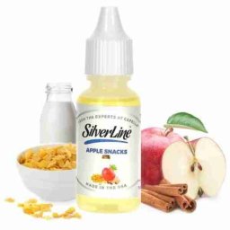 Capella Apple Snacks 10ml Concentrated Flavor for Eliquid Self Mixing